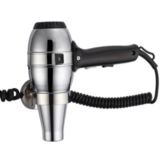 Hairdryer with anti-theft device 