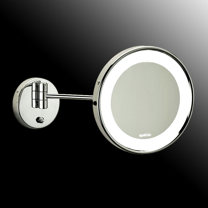 Kosmetikspiegel mit vergrößerung  - SPEKKIO 288