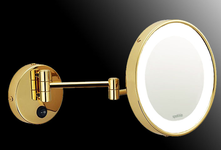 Gold mirror  - SPEKKIO 288 ORL