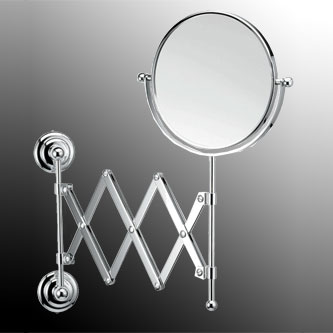 Mirror with extendable arm  - SPEKKIO 621