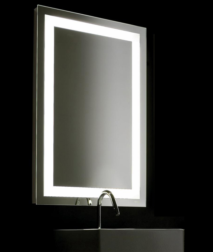 Mirrors with led lights  - REDA