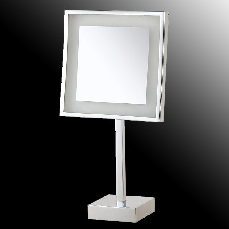 Rectangular mirror for bathroom  - SPEKKIO 593