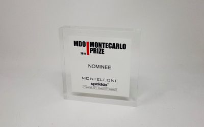 Venus-Spiegel ausgewählt für den MDO-Preis in Montecarlo